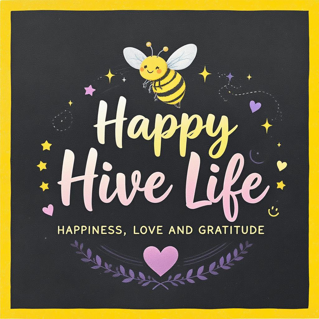 Happy Hive Life